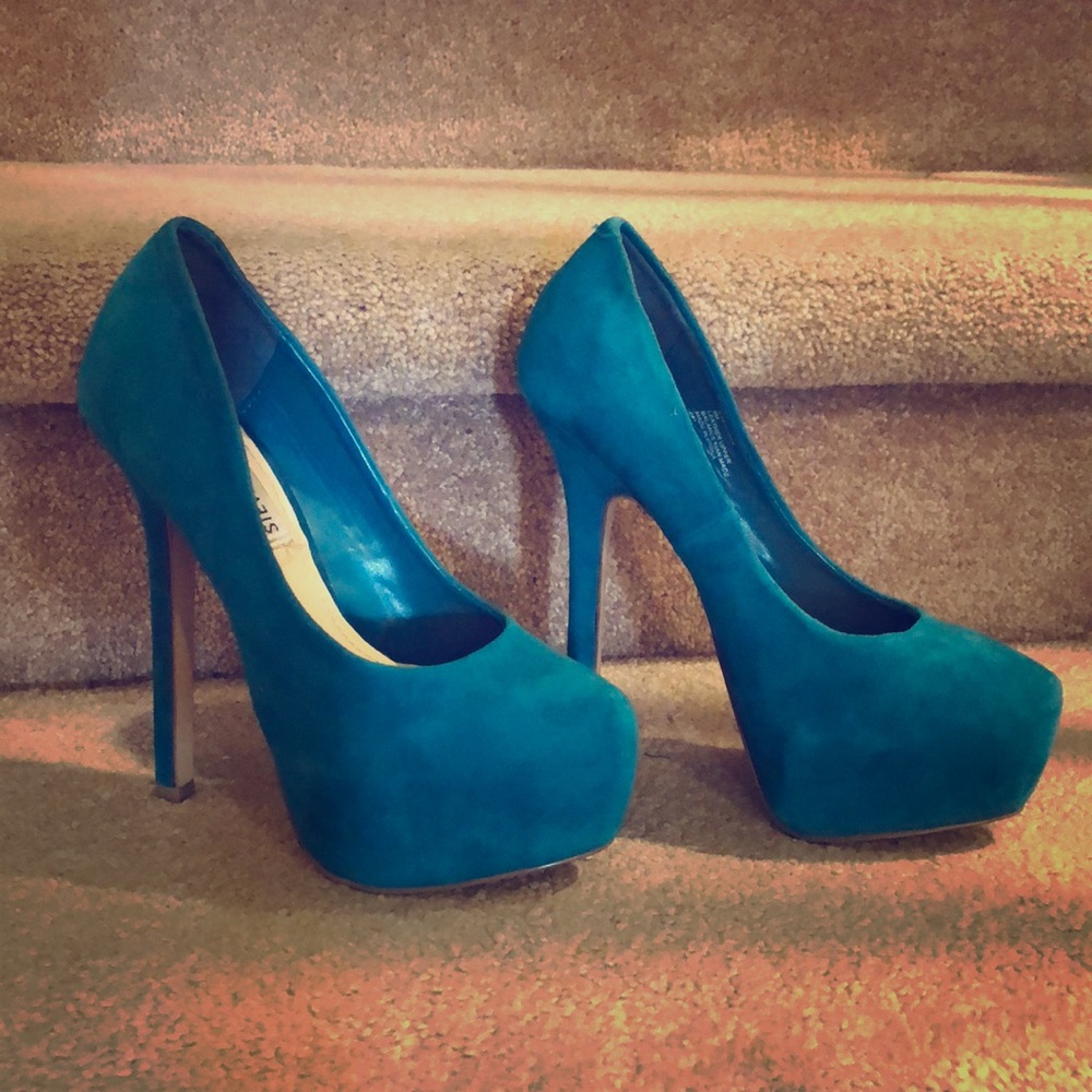 Steve Madden heels